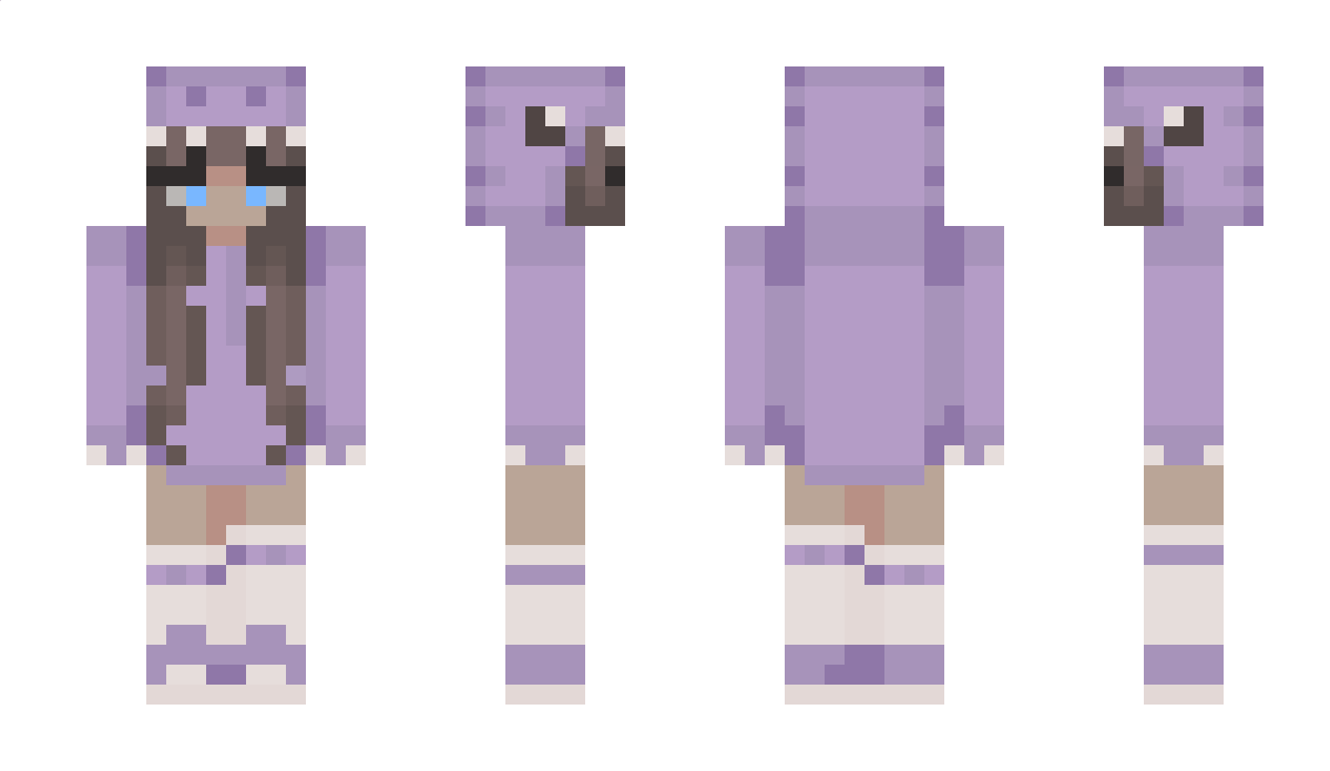 Christy Minecraft Skin