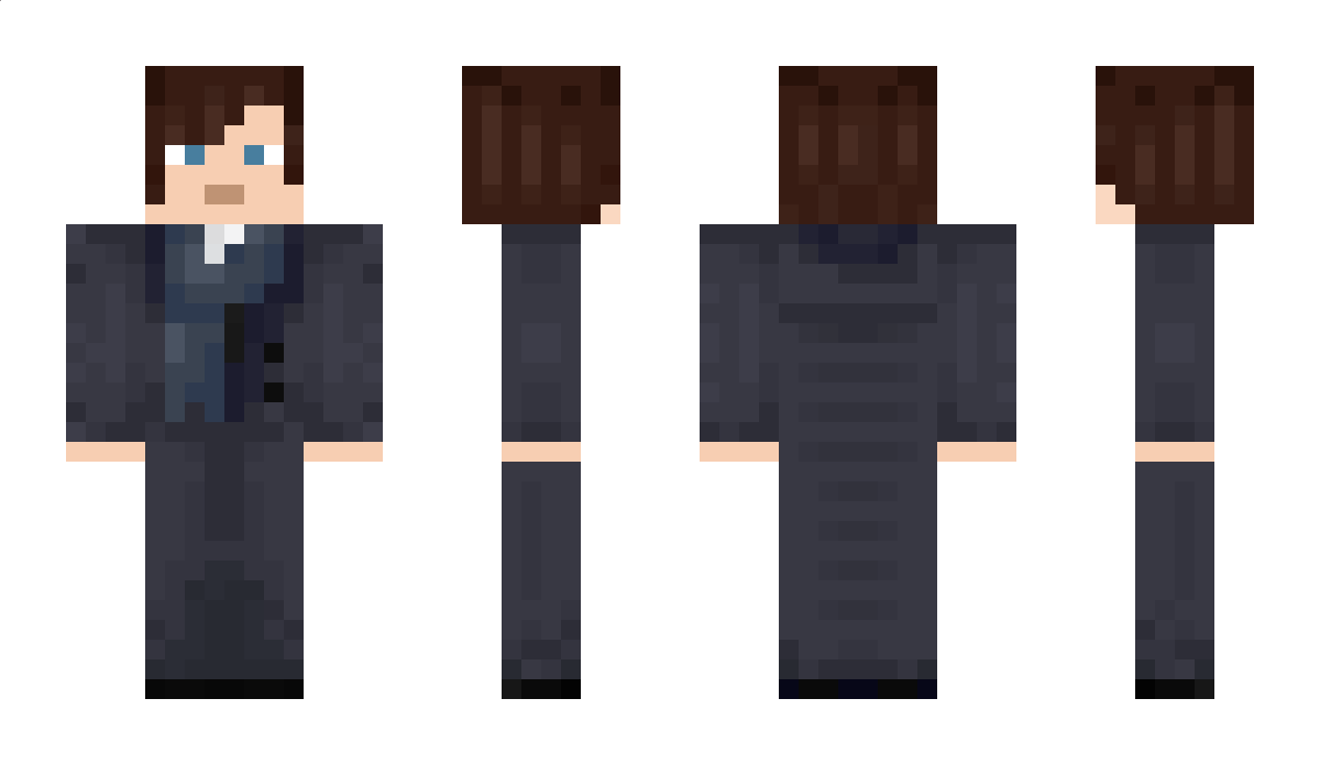 seanczar Minecraft Skin