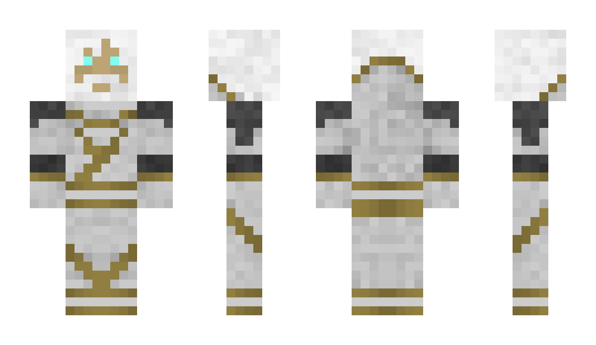 Venezuelan Minecraft Skin