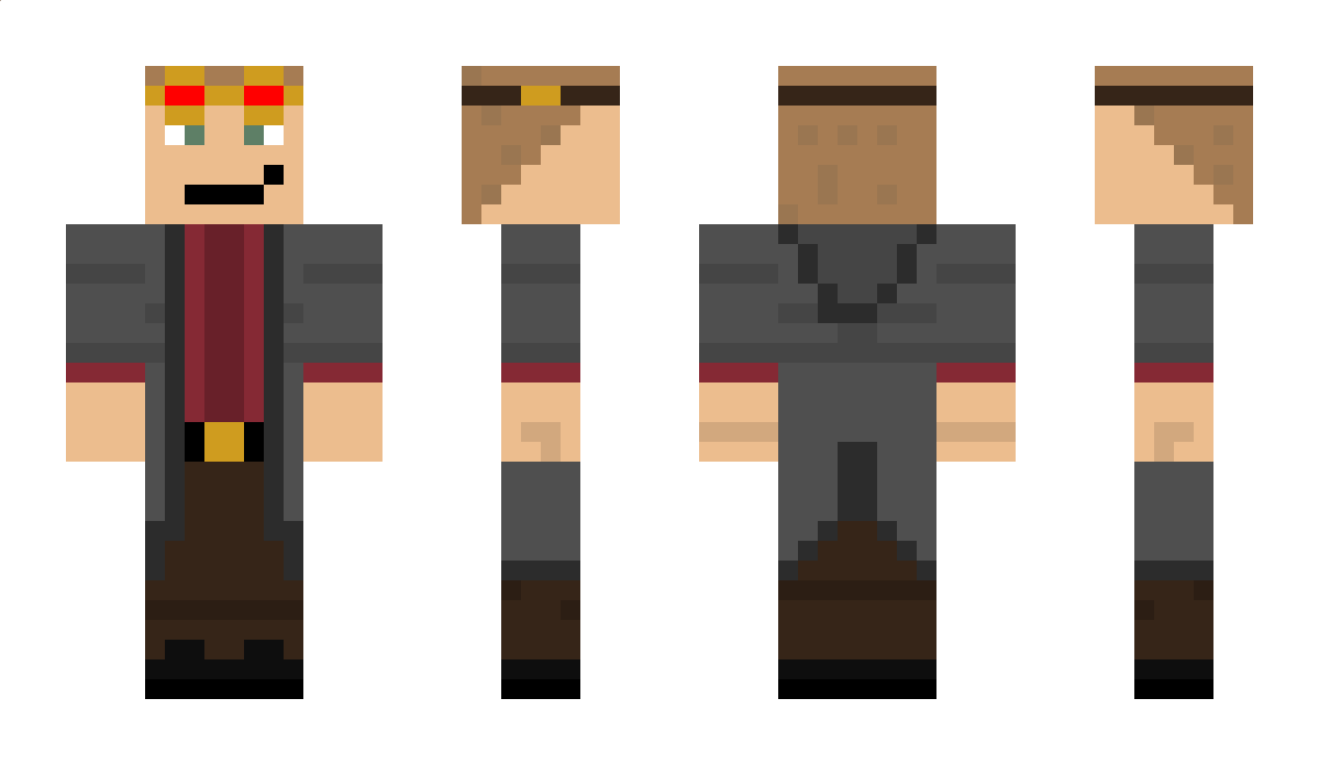 ChrisKoloss Minecraft Skin