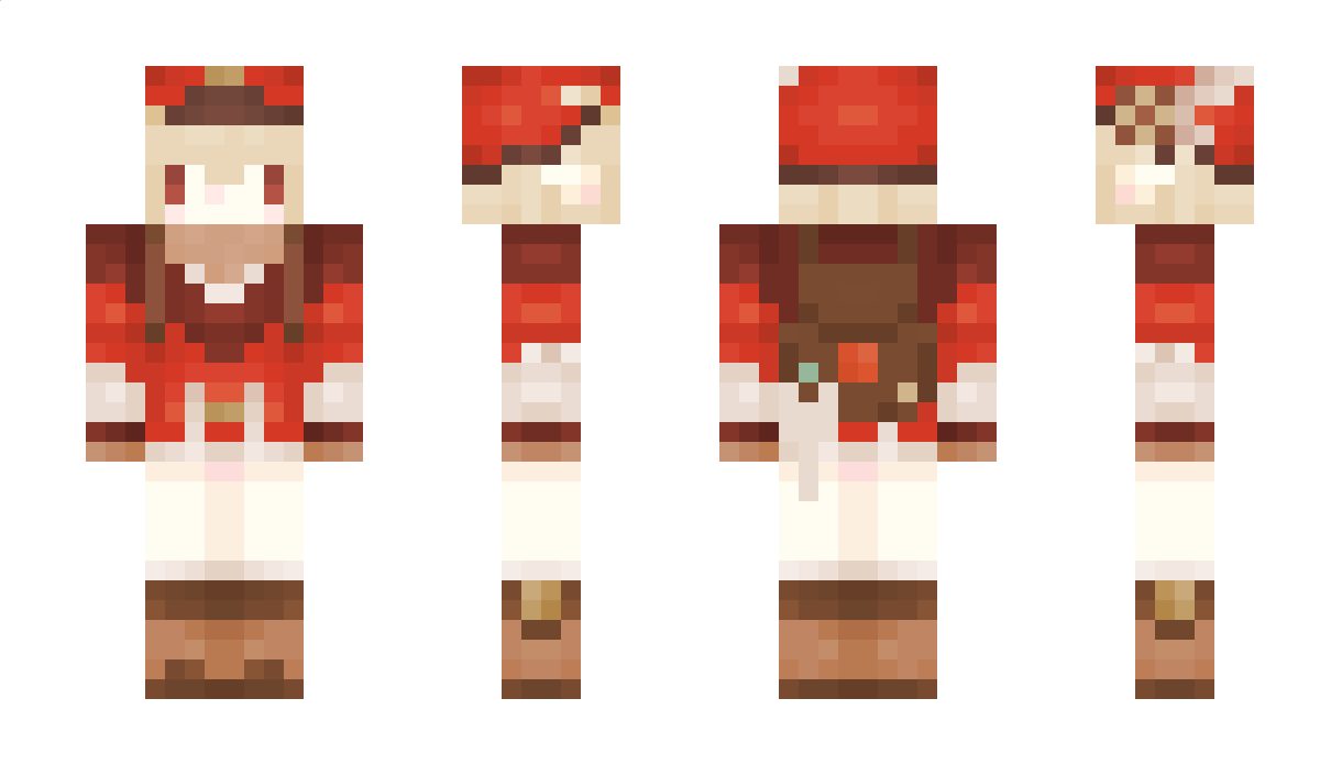 Adolf77077 Minecraft Skin