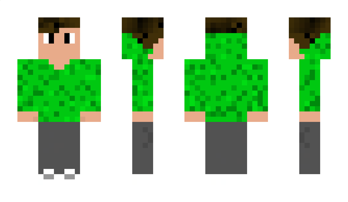 masanos Minecraft Skin