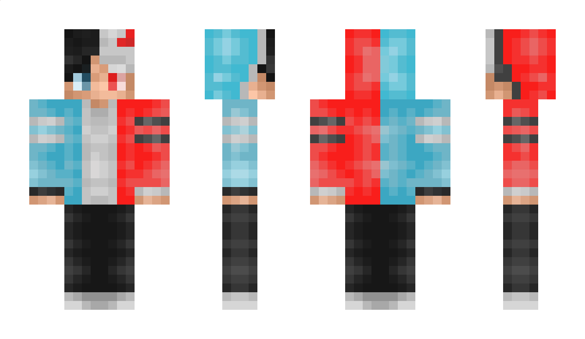 BurpyPenguin Minecraft Skin