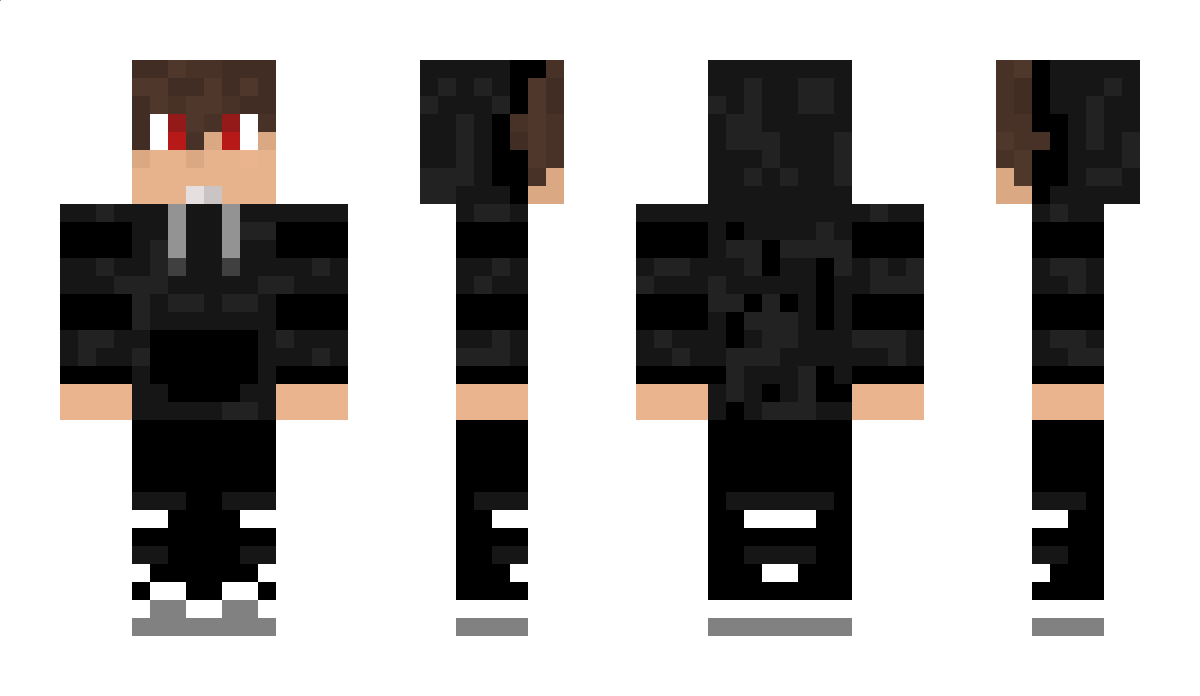 Naydrix Minecraft Skin