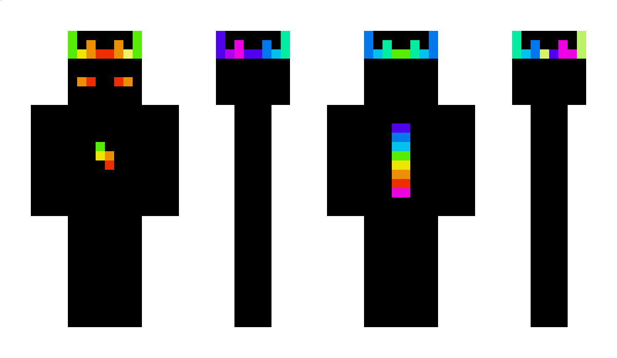 Myles___ Minecraft Skin