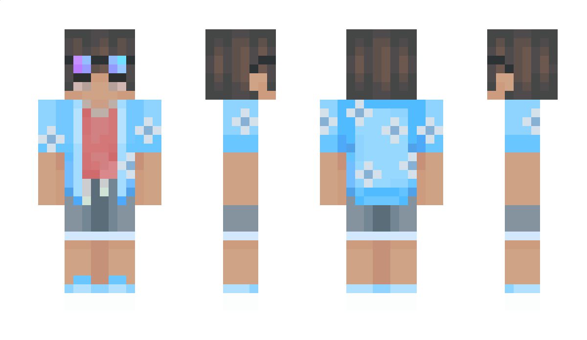 NotTommy96 Minecraft Skin