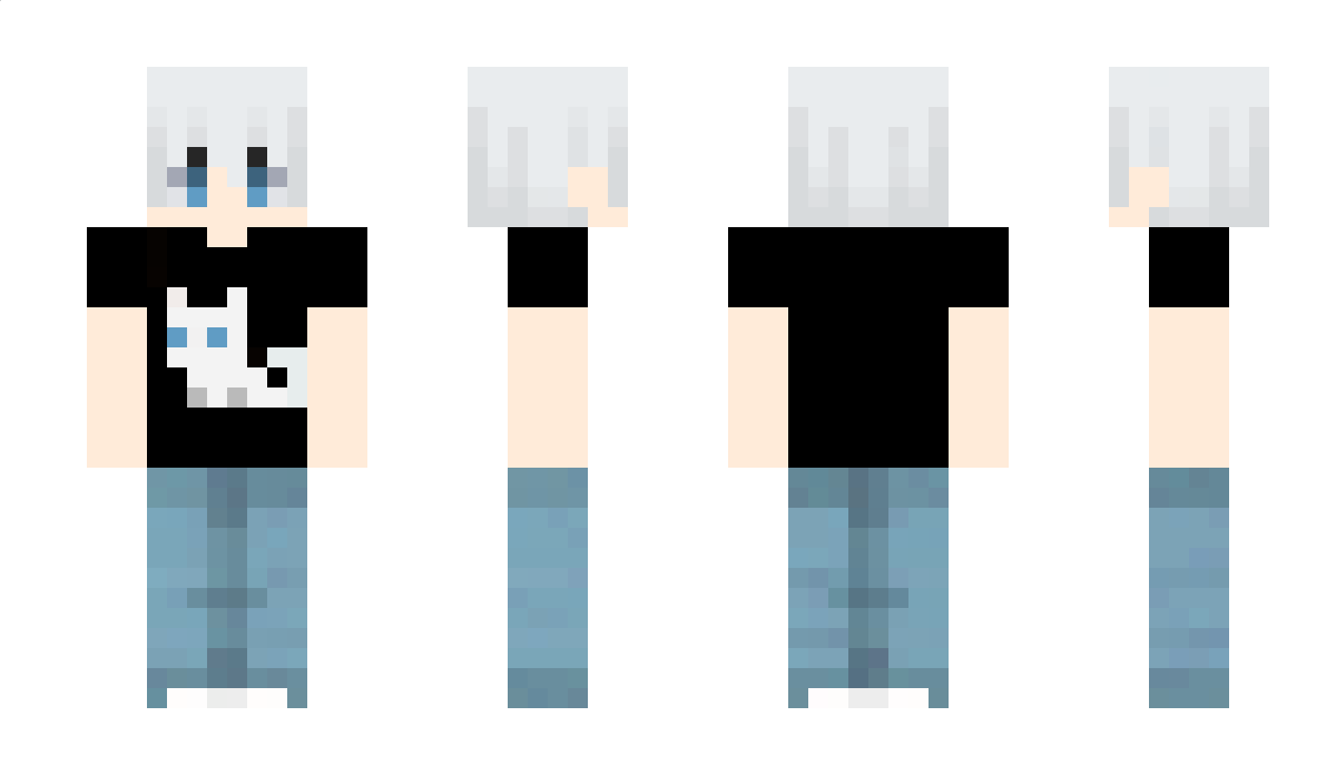 Zyro_yt1 Minecraft Skin