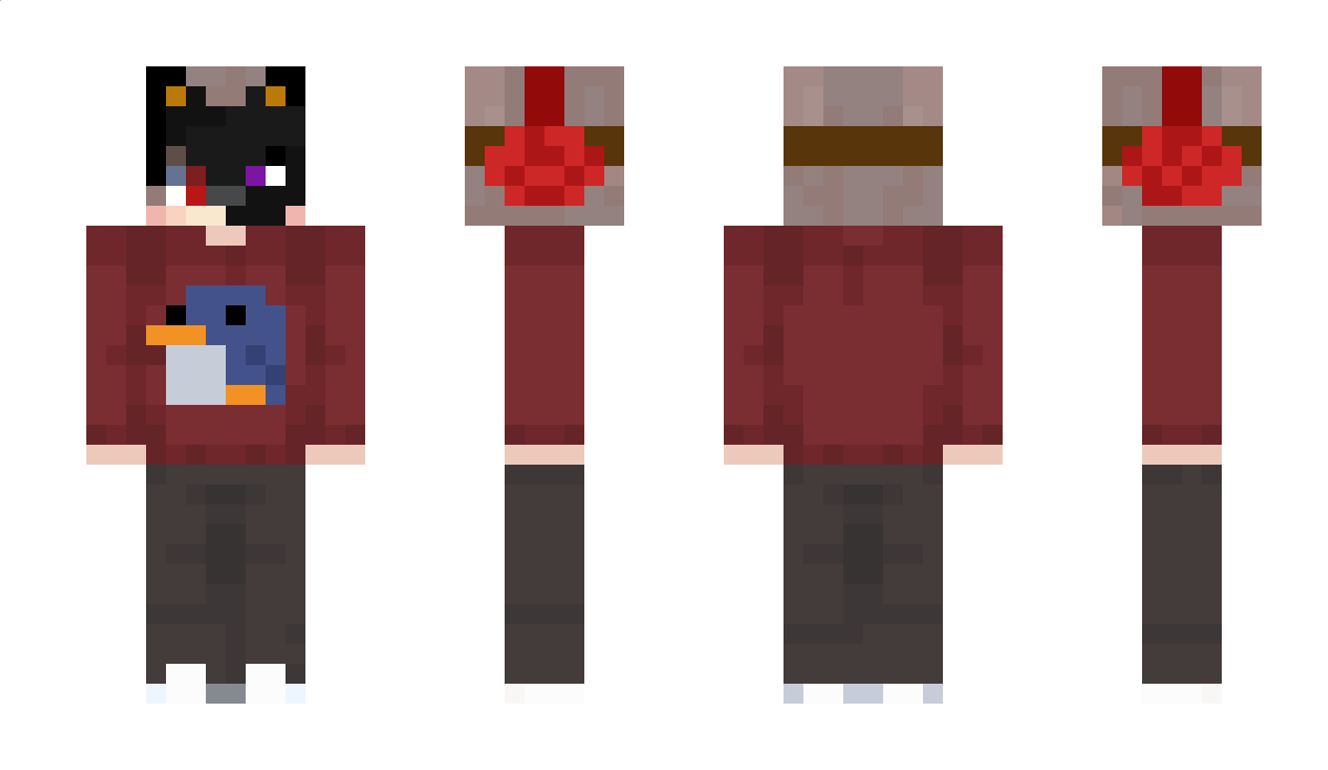 DogeRandom20 Minecraft Skin