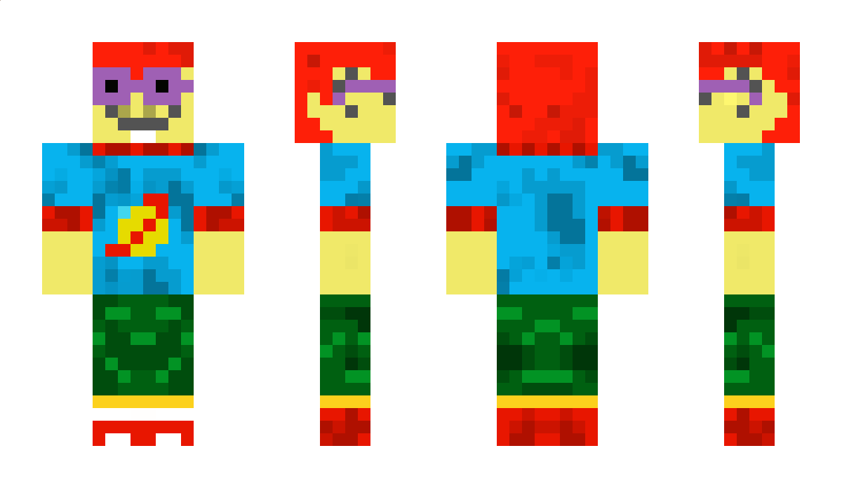 Kittypoop Minecraft Skin