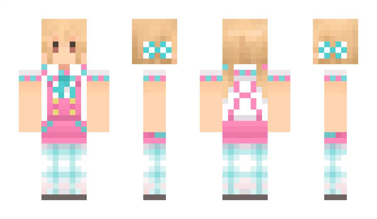 ageta Minecraft Skin