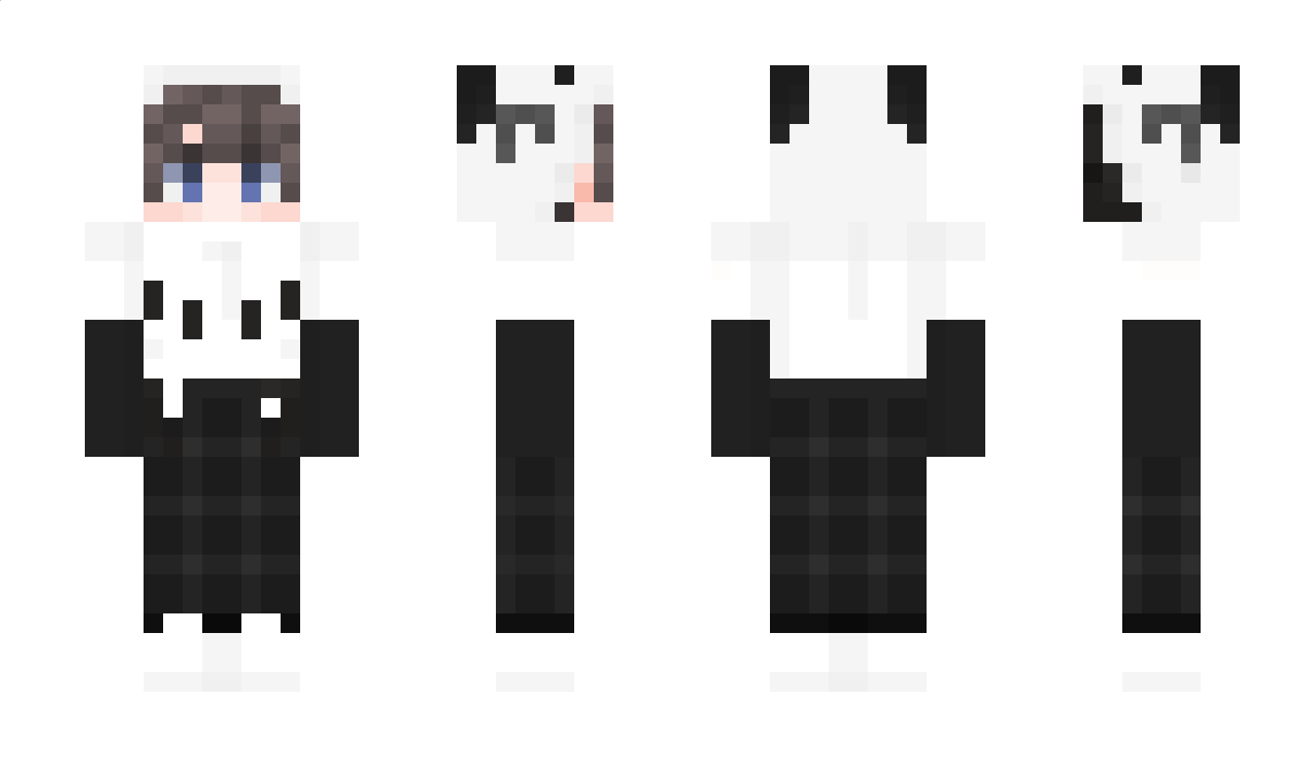 arowplain Minecraft Skin