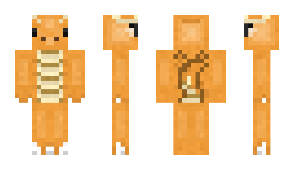 tonia Minecraft Skin