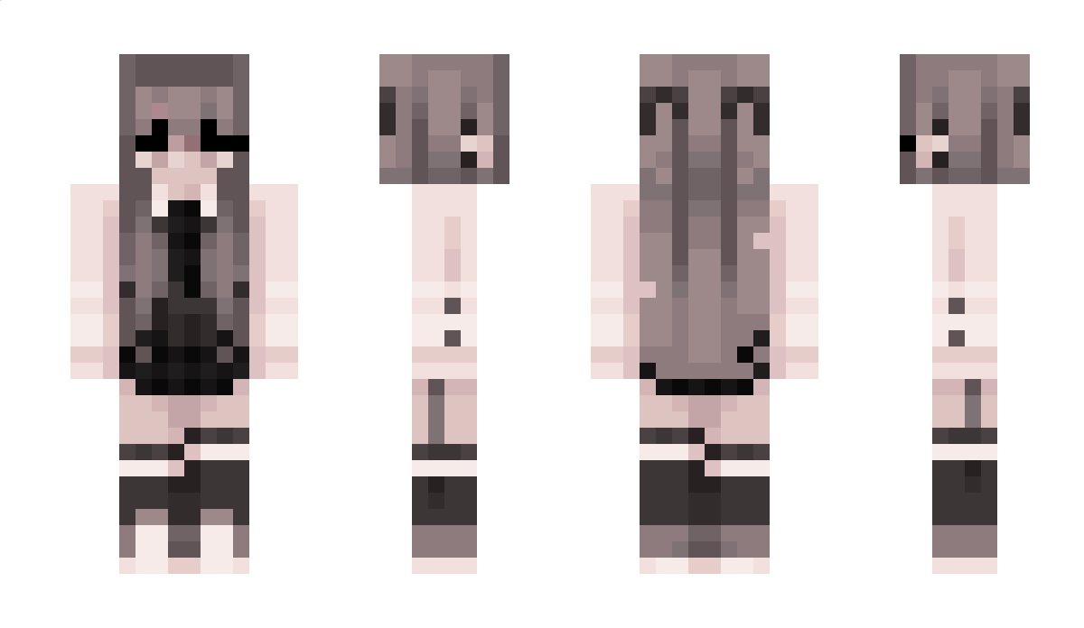 PDqwerty13 Minecraft Skin