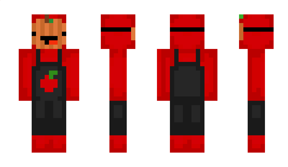 Pick_my_name Minecraft Skin