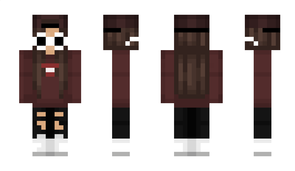 Samad Minecraft Skin