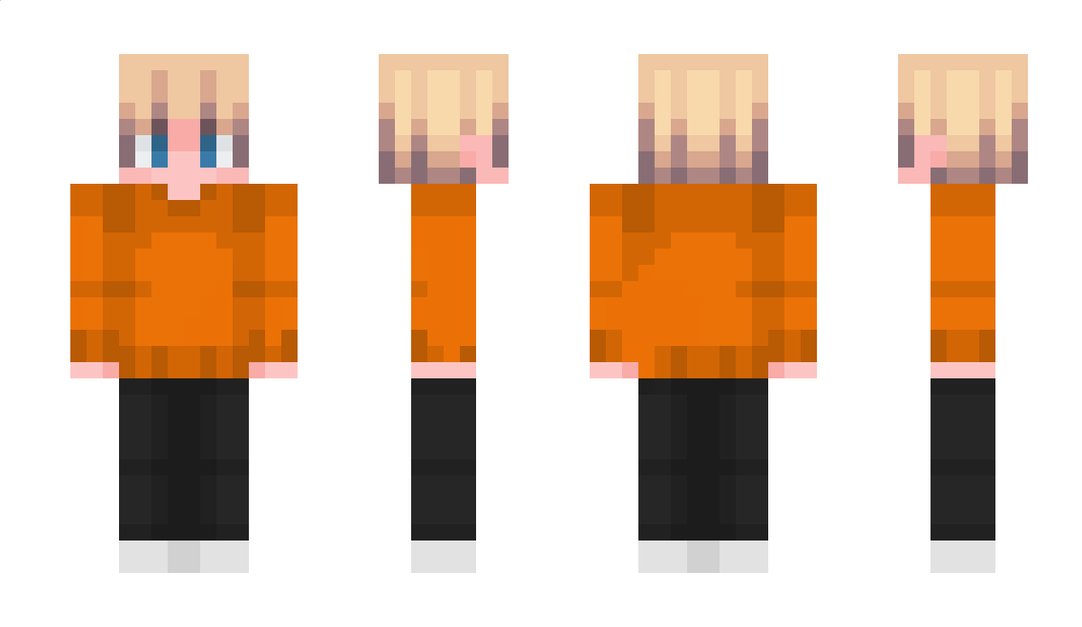 ItzHaydenn Minecraft Skin