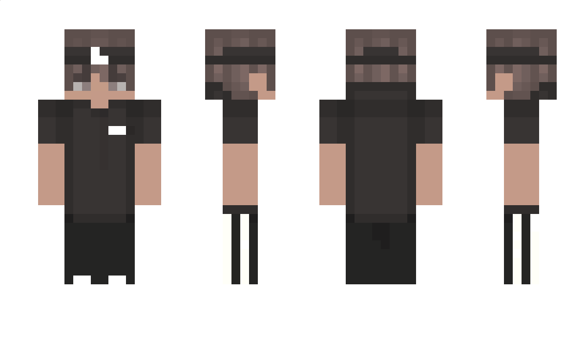 rockystar2012 Minecraft Skin