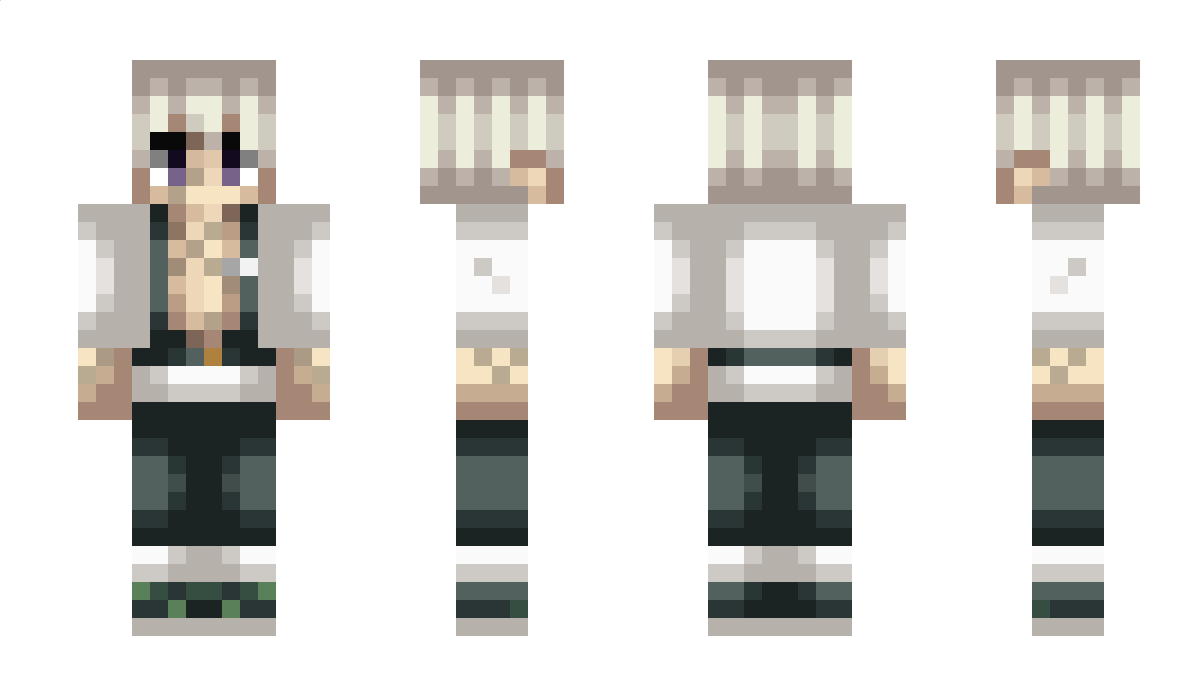 Vone Minecraft Skin