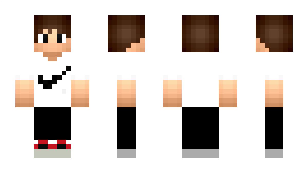 Cegou Minecraft Skin