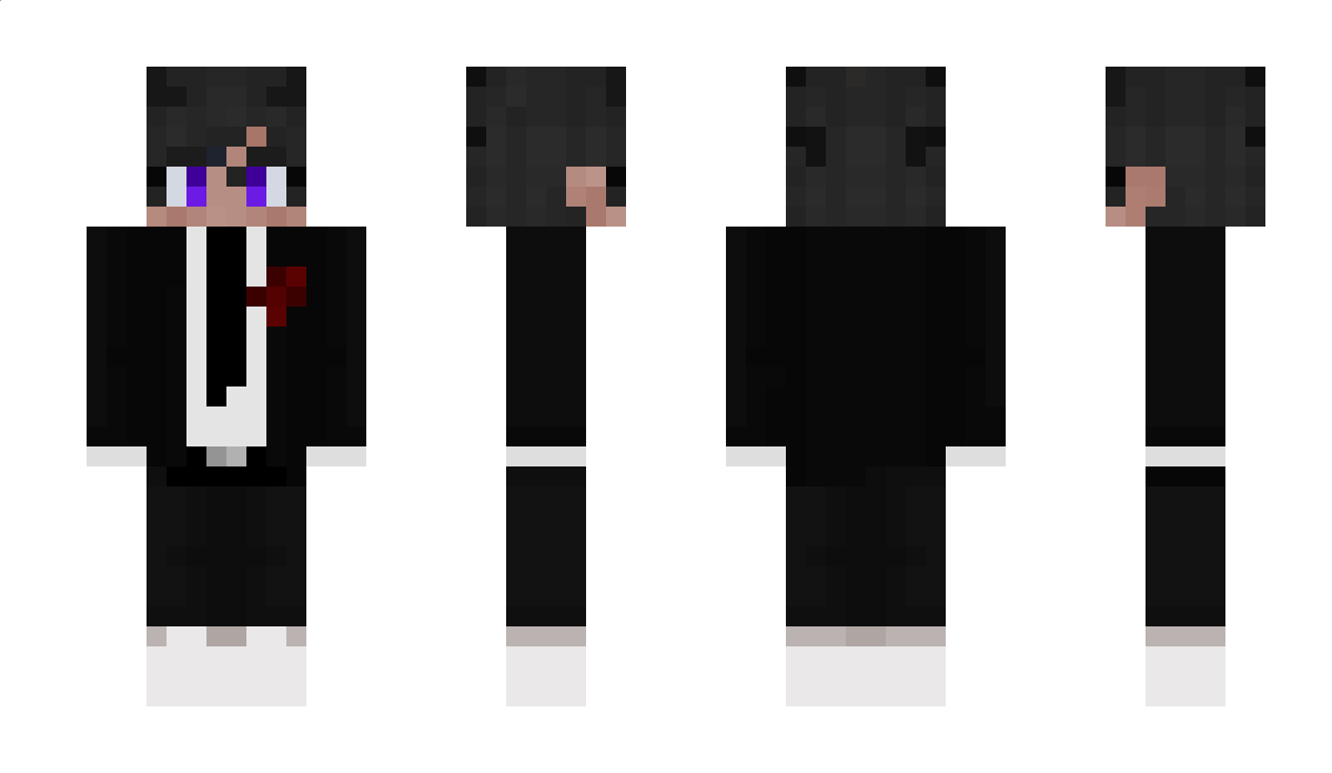 MimiMario8 Minecraft Skin