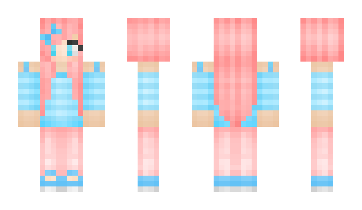 msminecraft Minecraft Skin