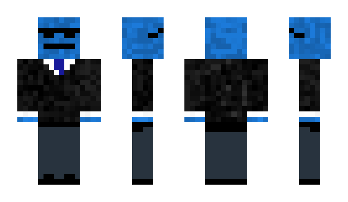 GraysonAlonzo Minecraft Skin