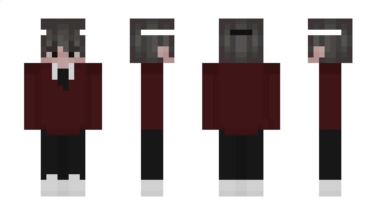 BlackCrii Minecraft Skin