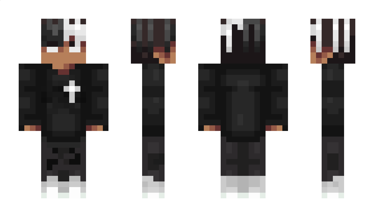 VeqasZ Minecraft Skin