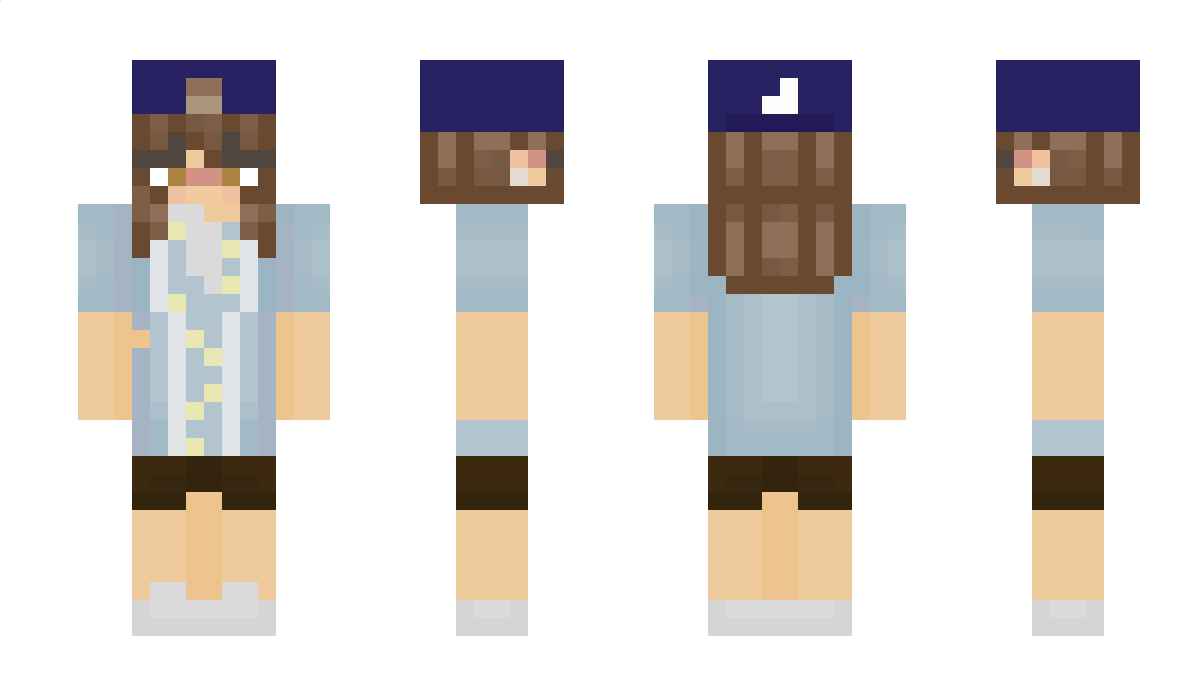 apogalog Minecraft Skin