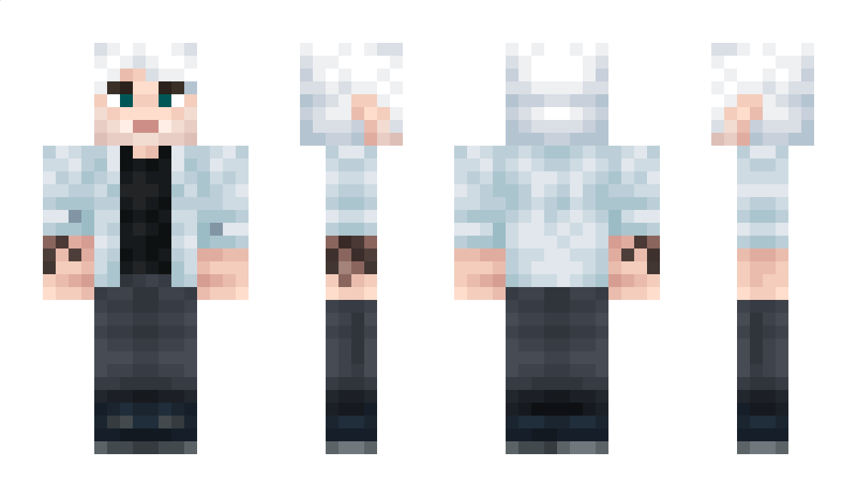 _JackLooney_ Minecraft Skin