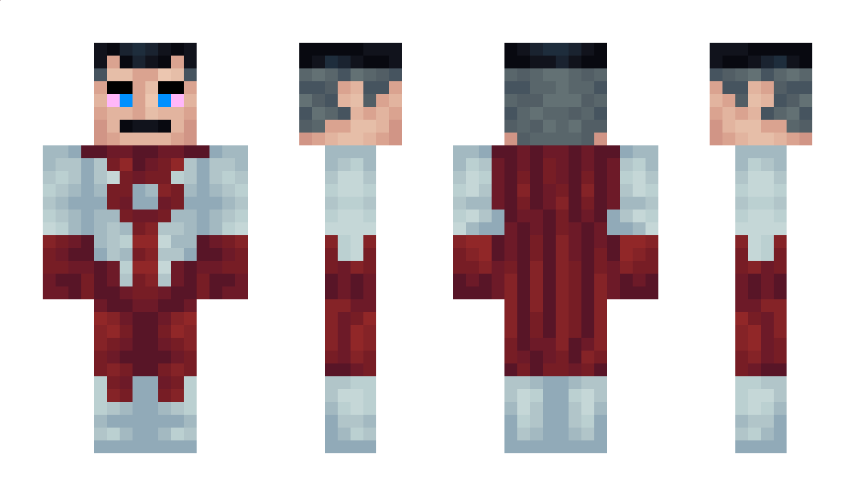 enessenpai Minecraft Skin