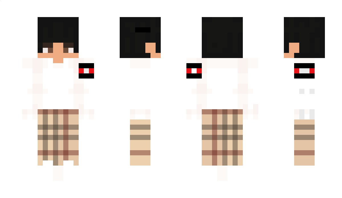 DarkerXXIII Minecraft Skin