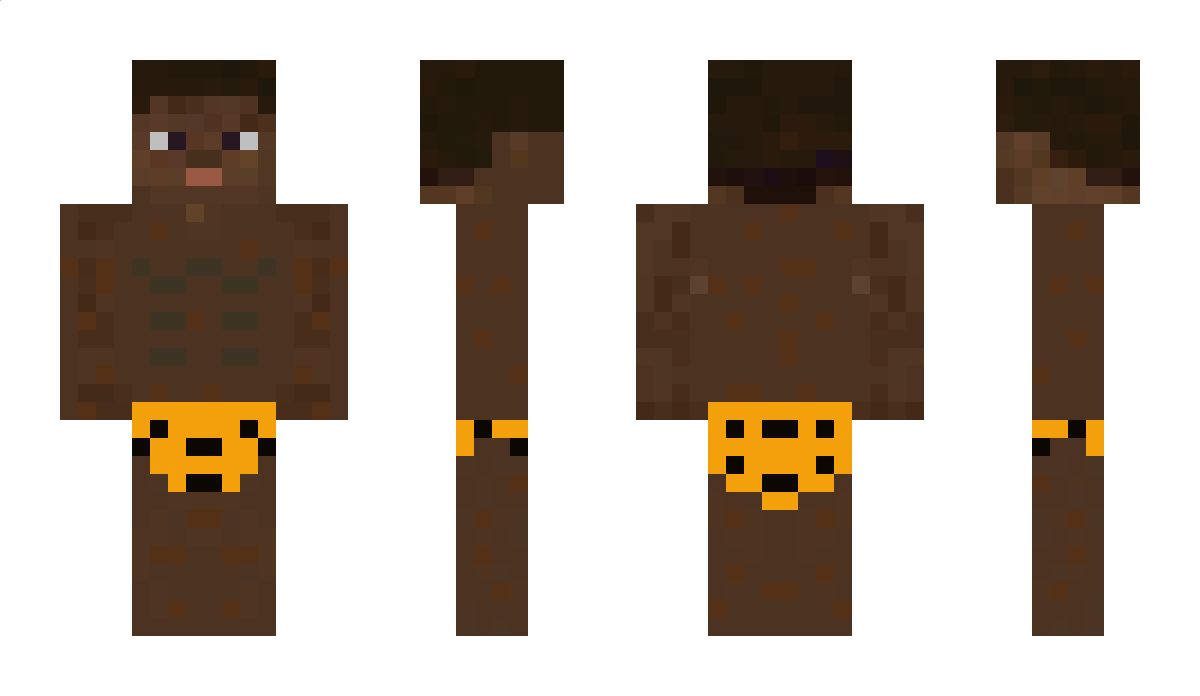 ItzLamaYT Minecraft Skin