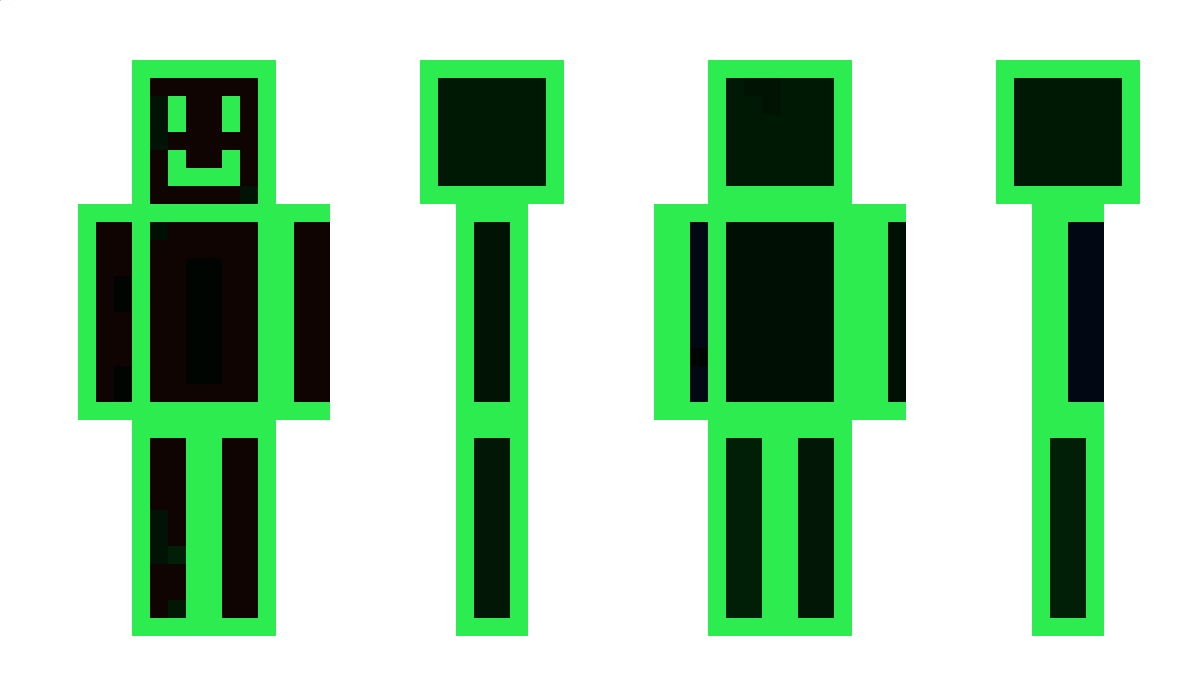 nameless2206 Minecraft Skin