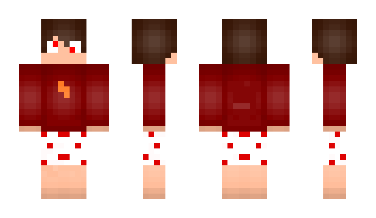 TrOvAo Minecraft Skin