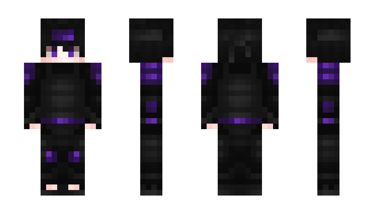 rcnin Minecraft Skin