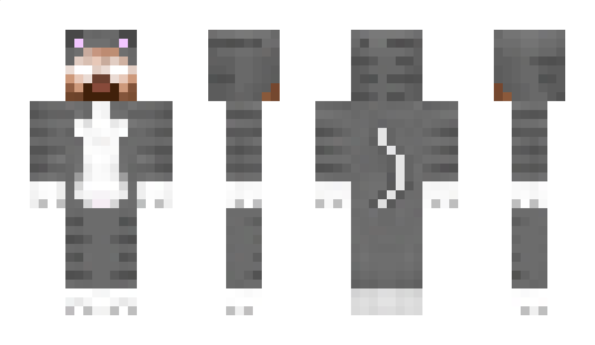 Ximxofrfr Minecraft Skin
