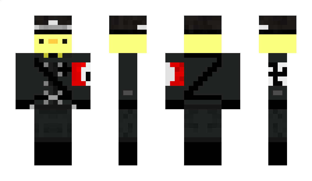 Fijar869 Minecraft Skin