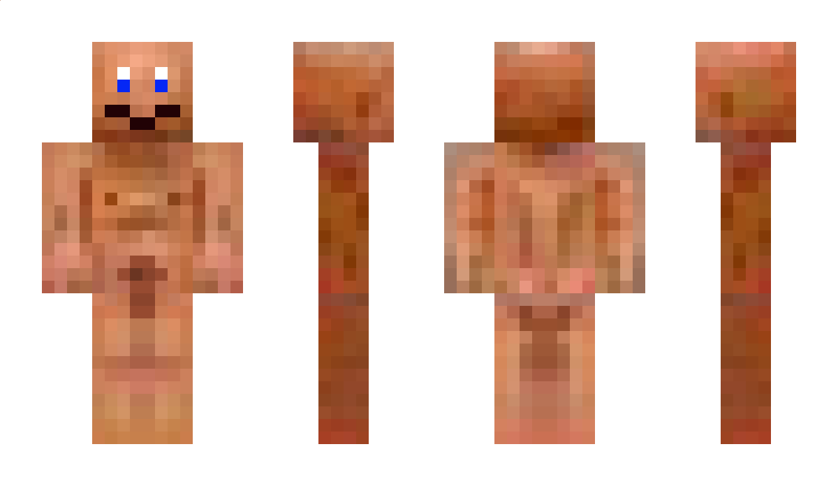 nikoman99 Minecraft Skin