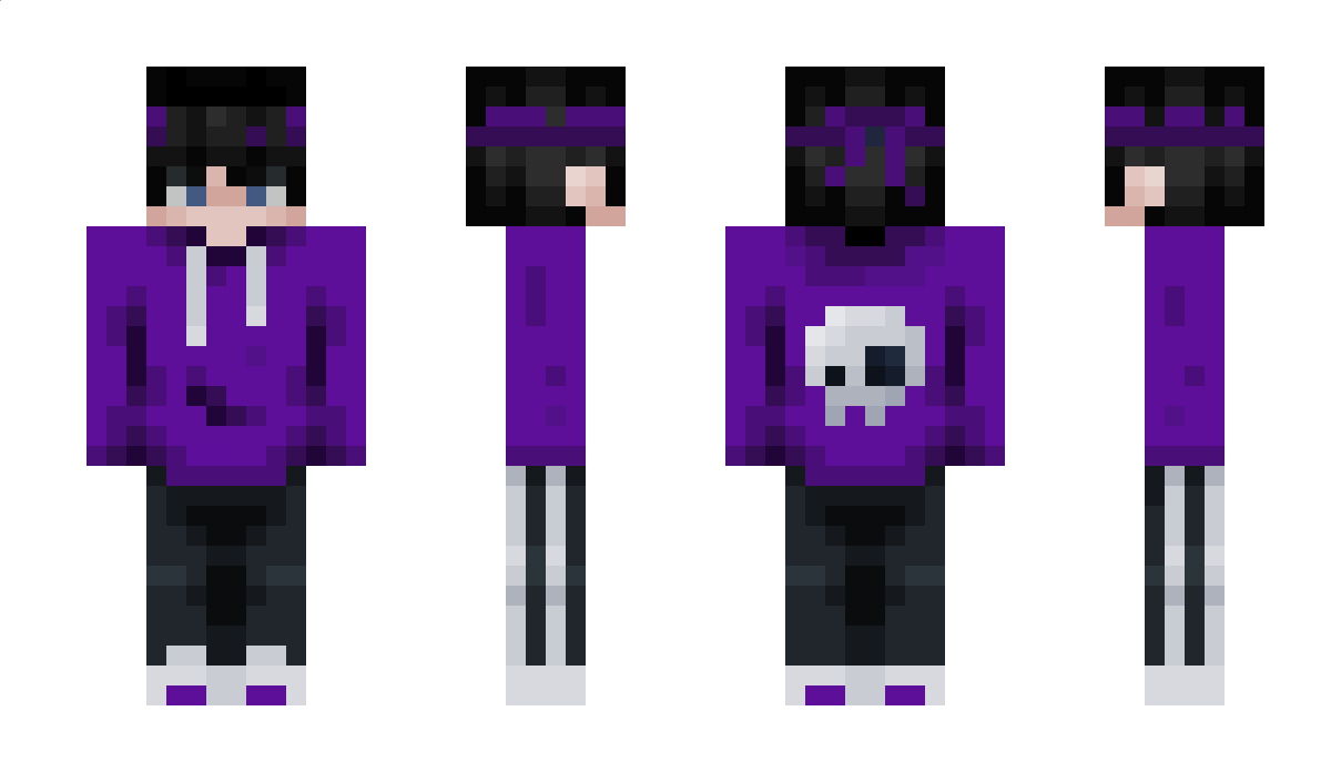 GarbatyKciuk Minecraft Skin