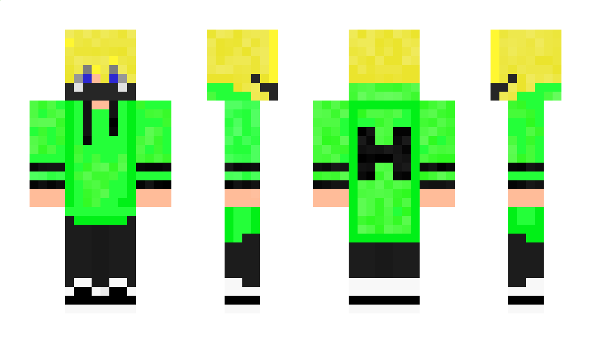 horyna007 Minecraft Skin