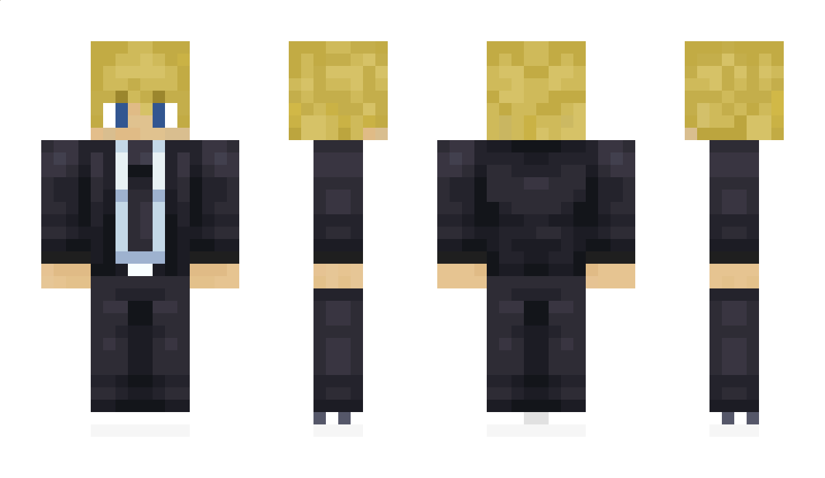 Gravy_By Minecraft Skin