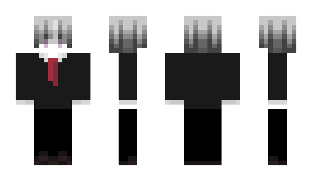 zloak Minecraft Skin