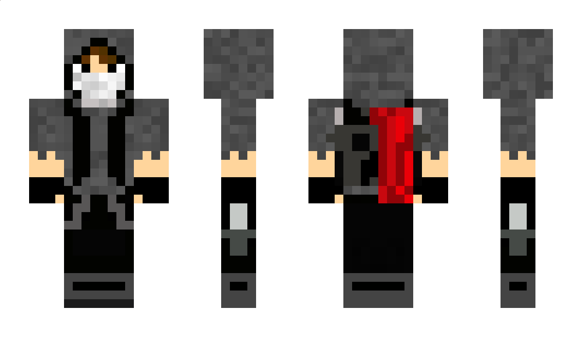 Varel Minecraft Skin