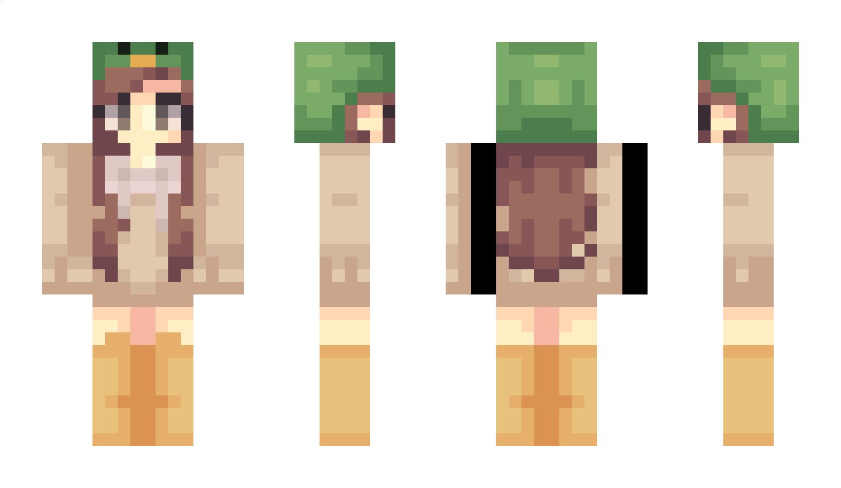 natchurlxs Minecraft Skin