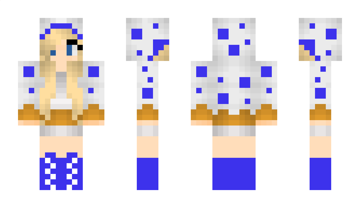 Espy Minecraft Skin