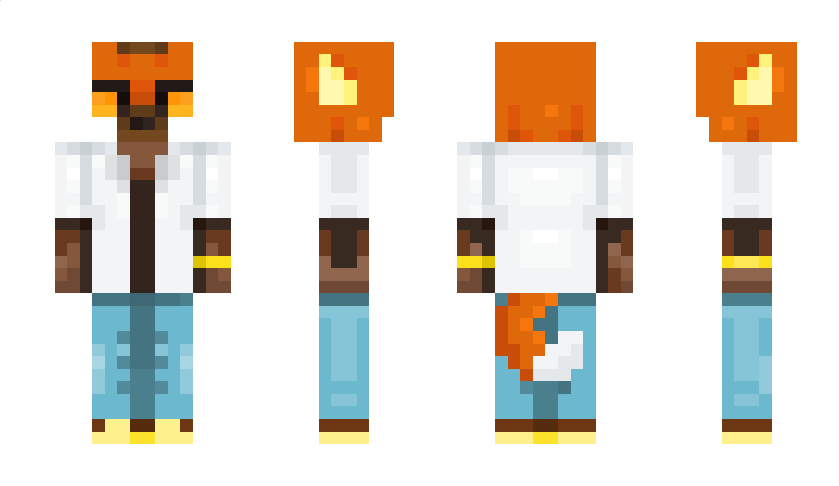 _javaforest Minecraft Skin