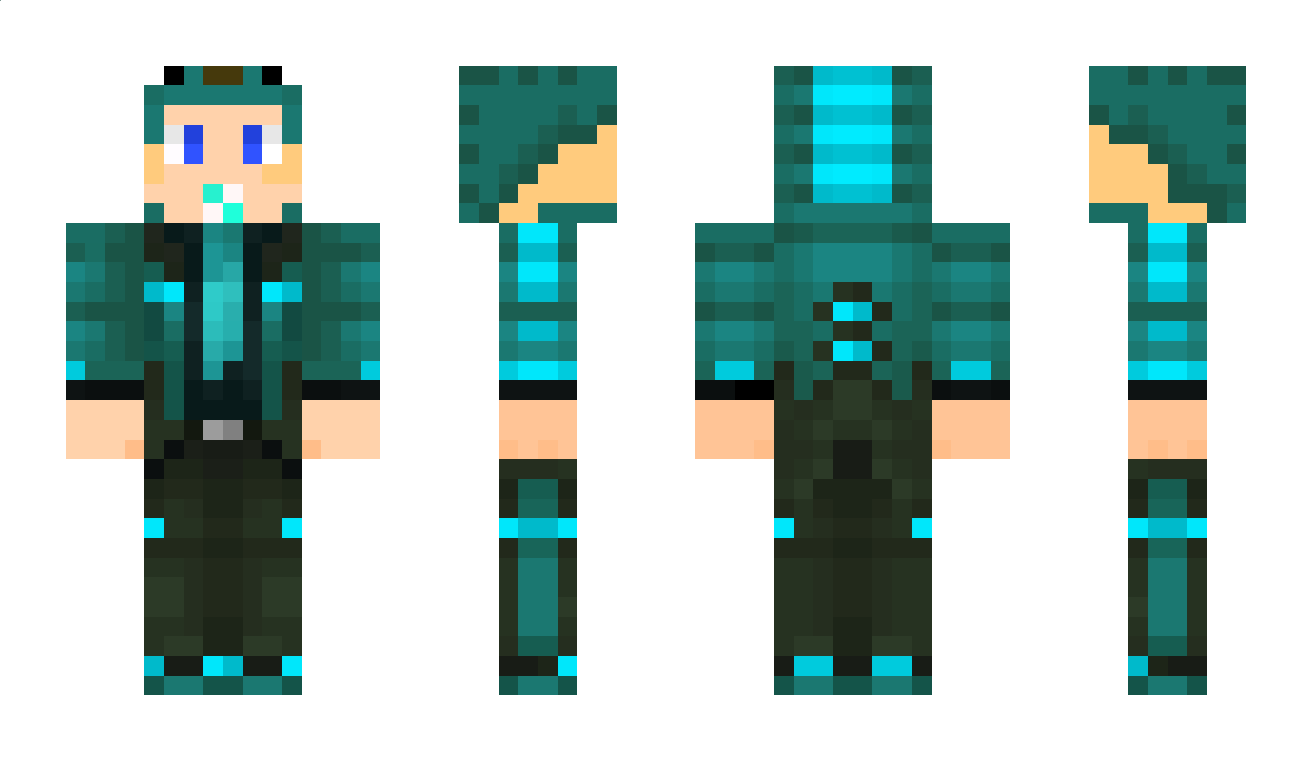 LViShiba Minecraft Skin