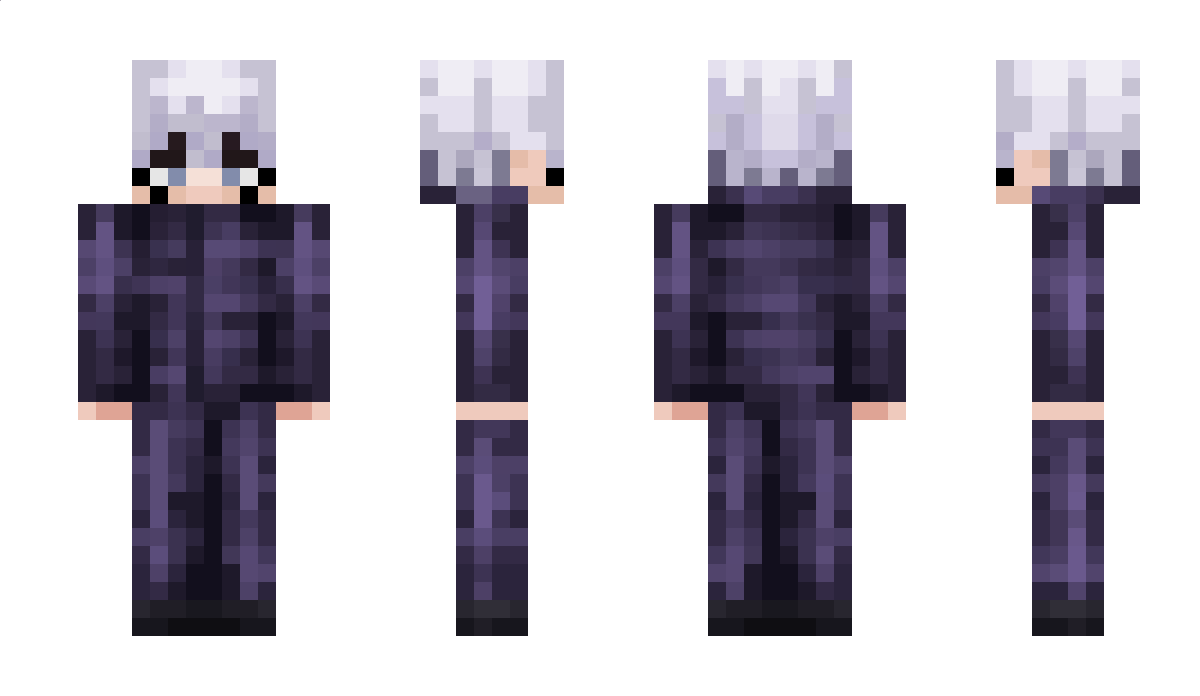 Meister_dragon Minecraft Skin