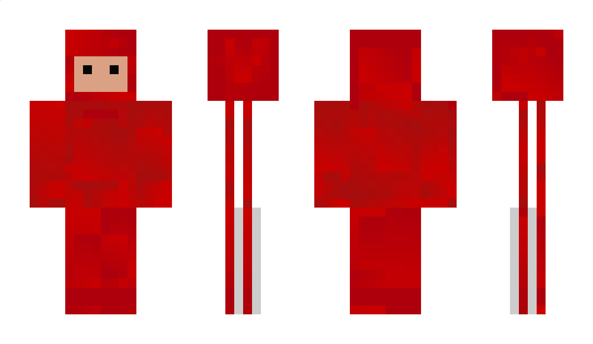 pr1z Minecraft Skin